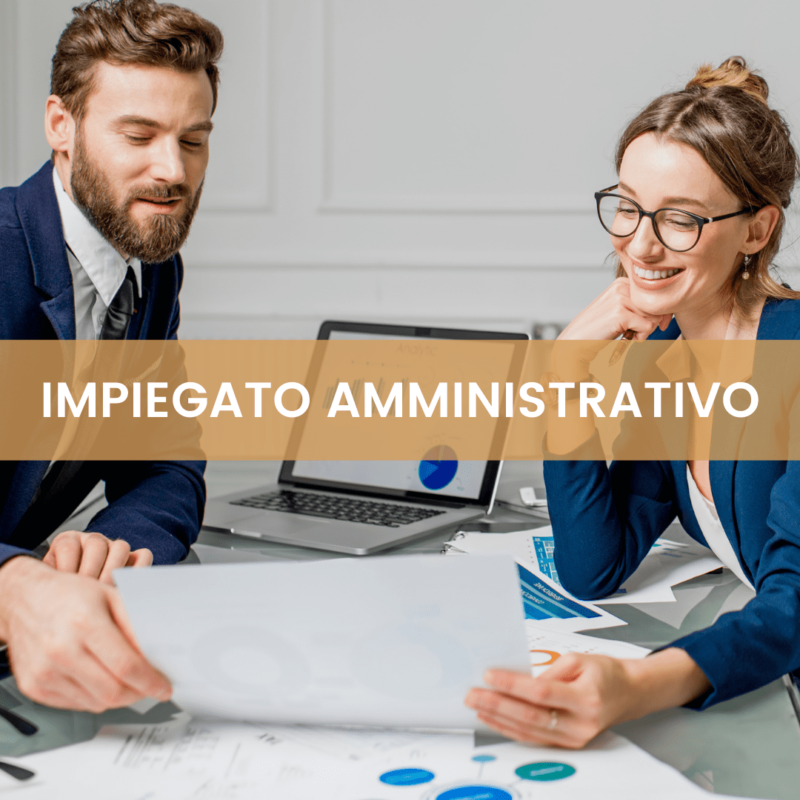 Job Impiegato Amministrativo Pta Group